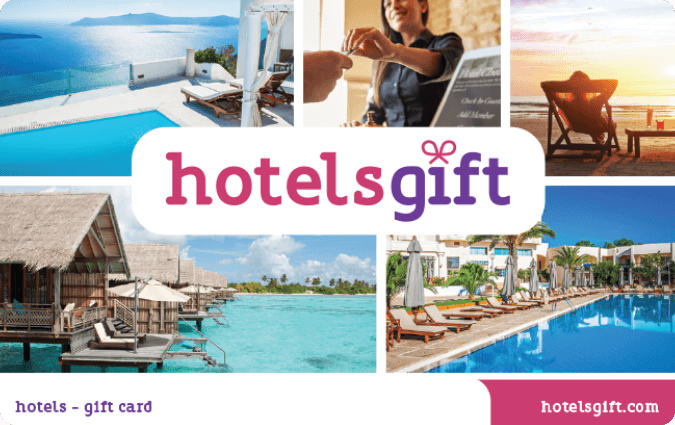 HotelsGift Gift Card